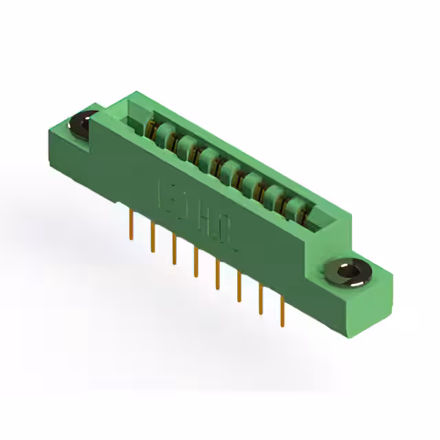 807-016-524-203 EDAC Inc.  Edgeboard Connectors